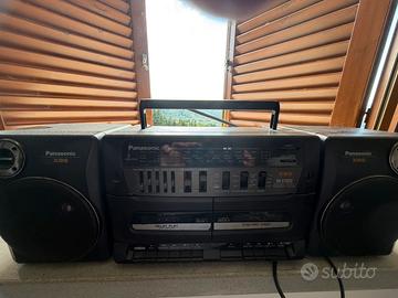 Radio mangianastri Vintage anni 1970