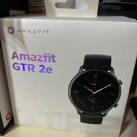 Amazfit GTR 2e Orologio Smart Watch black