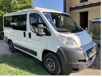 Fiat Ducato Panorama 2.0 MJT 115 CV camperizzato