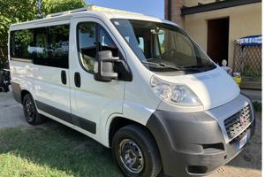 Fiat Ducato Panorama 2.0 MJT 115 CV camperizzato