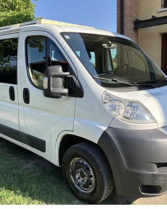 Fiat Ducato Panorama 2.0 MJT 115 CV camperizzato
