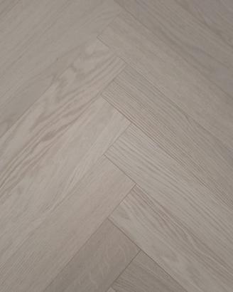 Parquet listello rovere senza nodi Rimini