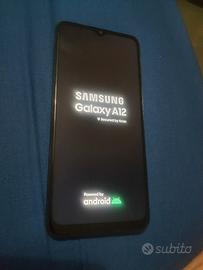 Samsung A12 128gb