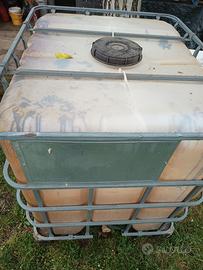 cisterna 1000 litri