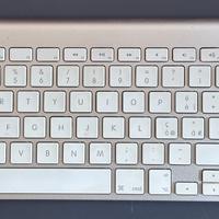 Apple Magic Keyboard + Mouse Bluetooth