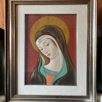 Quadro Vanni Madonna