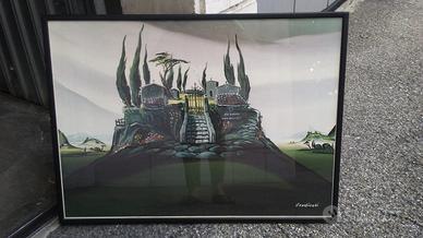 STAMPA "MA L'ANIMA NON MUORE" di U. VERDIROSI