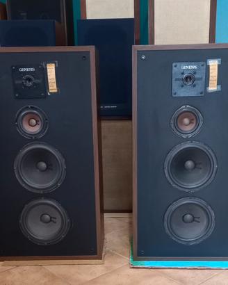 Casse acustiche Genesis 320