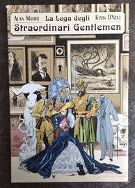 La lega degli straordinari gentlemen. Vol. 1 Moore