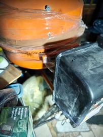 betoniera per appartamento silenziata