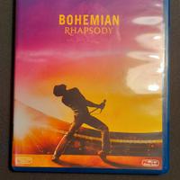 Bohemian Rapsody - bluray originale