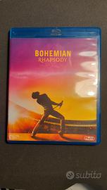Bohemian Rapsody - bluray originale