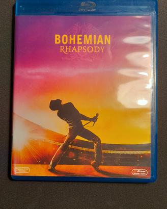 Bohemian Rapsody - bluray originale