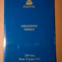 n. 3 cataloghi d'aste filateliche