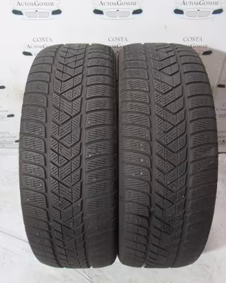 Saldi 235 55 19 Pirelli  85% MS