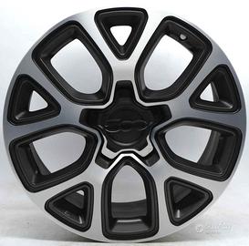4 Cerchi da 17' in Lega - Fiat - 500 X - 735624968