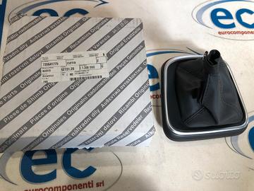 735641775 CUFFIA CAMBIO IN PELLE FIAT TIPO NUOVA O