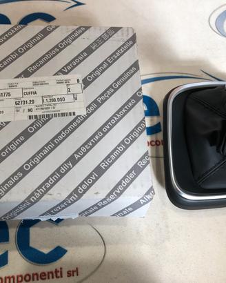 735641775 CUFFIA CAMBIO IN PELLE FIAT TIPO NUOVA O