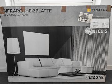 Pannello radiante a infrarossi Trotec infrarossi