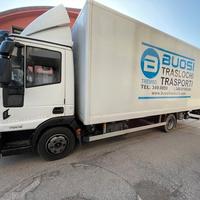 iveco eurocargo 75 quintali sponda idraulica