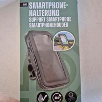 nuovo portacellulare per bicicletta