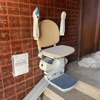 SEDIA MONTASCALE  RAMPA SCALE PER ANZIANI DISABILI