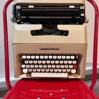 Olivetti Lettera 35 - Macchina da scrivere vintage