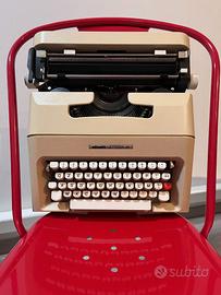 Olivetti Lettera 35 - Macchina da scrivere vintage