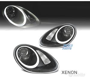 FARI PER PORSCHE BOXSTER 987 05-08 ANGEL EYES XENO