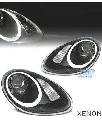 FARI PER PORSCHE BOXSTER 987 05-08 ANGEL EYES XENO