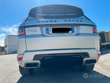 Land Rover Range Rover Sport 3.0 tdV6 HSE Dynamic