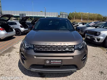 LAND ROVER - Discovery - Sport 2.2 TD4 SE - FINANZ