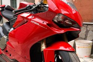 DUCATI PANIGALE 1299