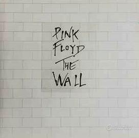 pink floyd the wall lp 1979