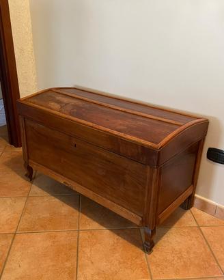 CASSAPANCA IN LEGNO