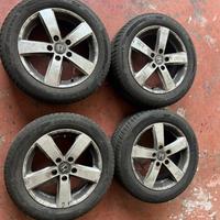 Gomme + Cerchi Honda Civic 205/55/R16 - 205 55 16