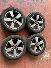 Gomme + Cerchi Honda Civic 205/55/R16 - 205 55 16