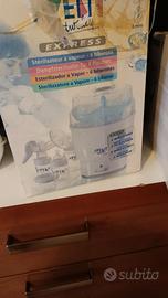 Sterilizzatore biberon