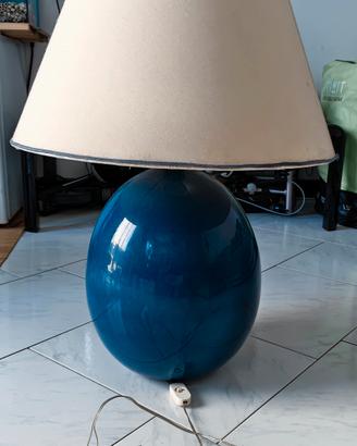 Lampada da tavolo vintage 