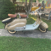Lambretta 125 ld
