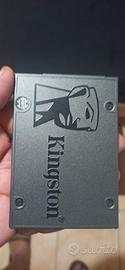 SSD Kingston 480G