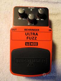 beheringer ultra fuzz