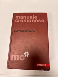 Manuale cremonese elettotecnica