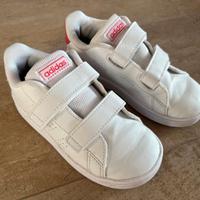 Scarpe bambina adidas advantace