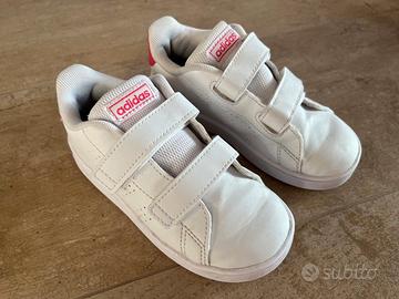 Scarpe bambina adidas advantace