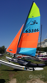 Hobie cat 14