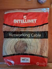 patch cord U/UTP cat 5e 50 metri