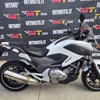 HONDA NC700X Export Video 360