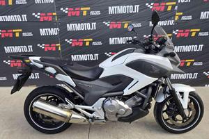 HONDA NC700X Export Video 360