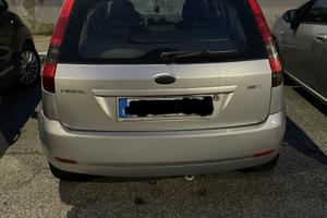 FORD FIESTA 1.4 TDCI UNIPROPRIETARIO